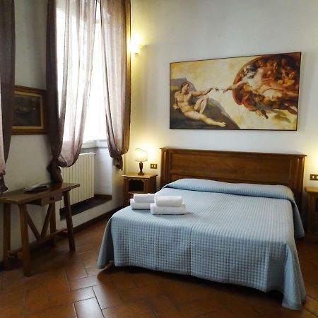 Hotel Sabrina Cortona Ngoại thất bức ảnh