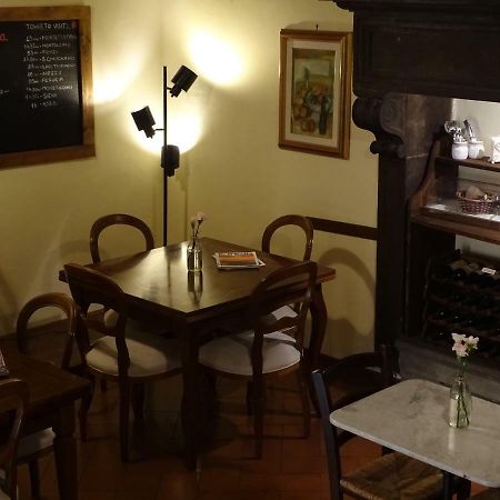 Hotel Sabrina Cortona Ngoại thất bức ảnh