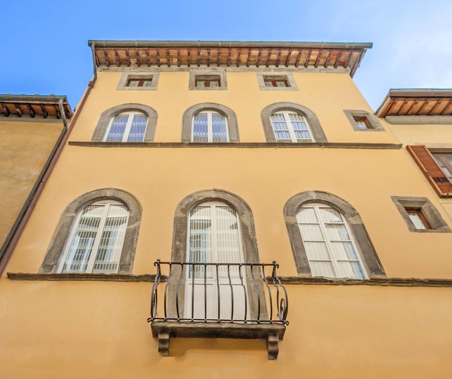 Hotel Sabrina Cortona Ngoại thất bức ảnh