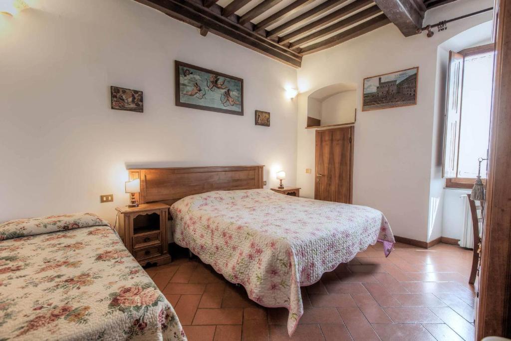 Hotel Sabrina Cortona Phòng bức ảnh