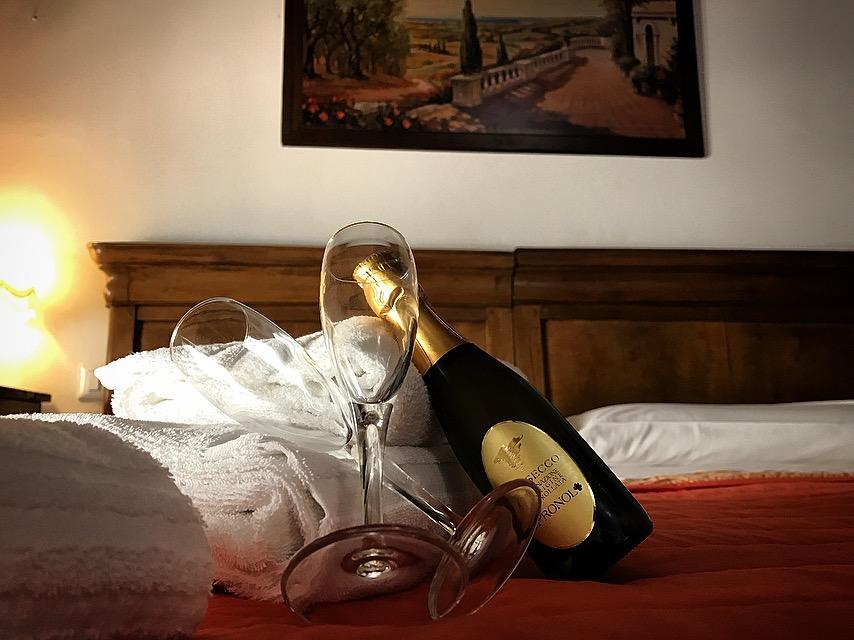 Hotel Sabrina Cortona Ngoại thất bức ảnh