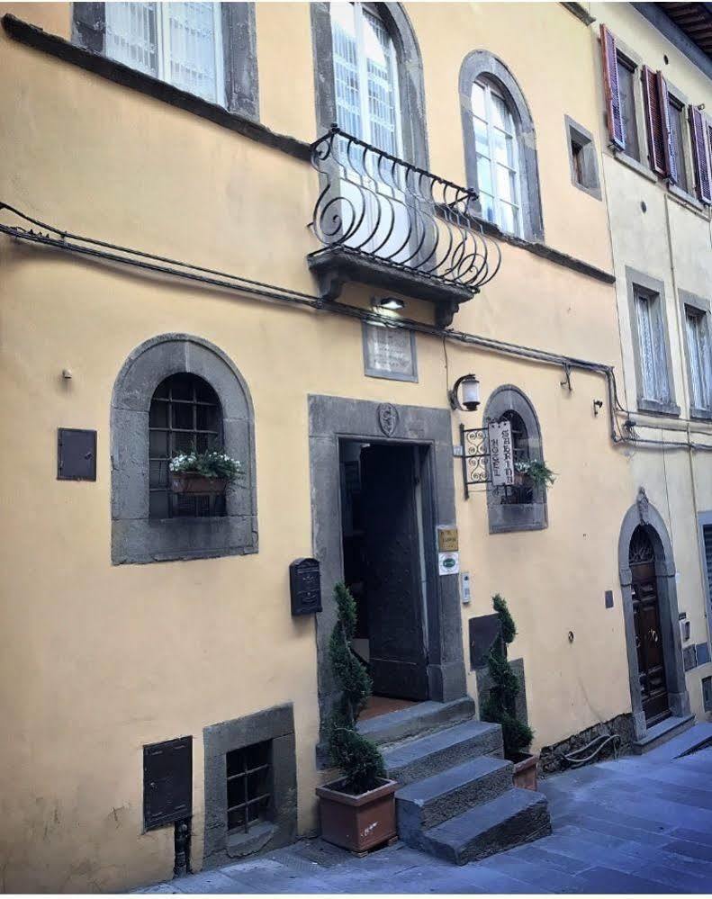 Hotel Sabrina Cortona Ngoại thất bức ảnh