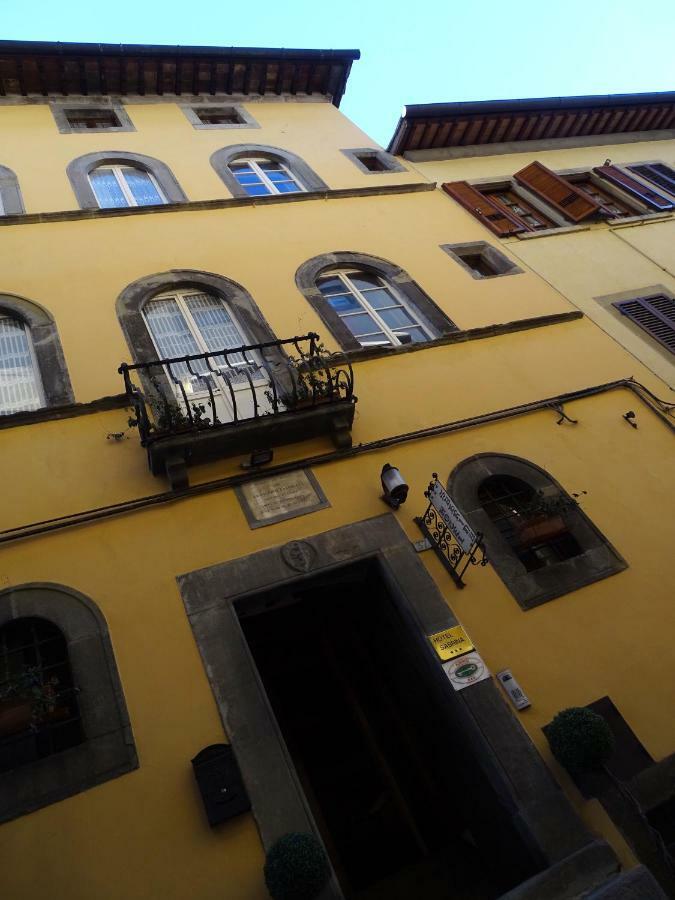 Hotel Sabrina Cortona Ngoại thất bức ảnh