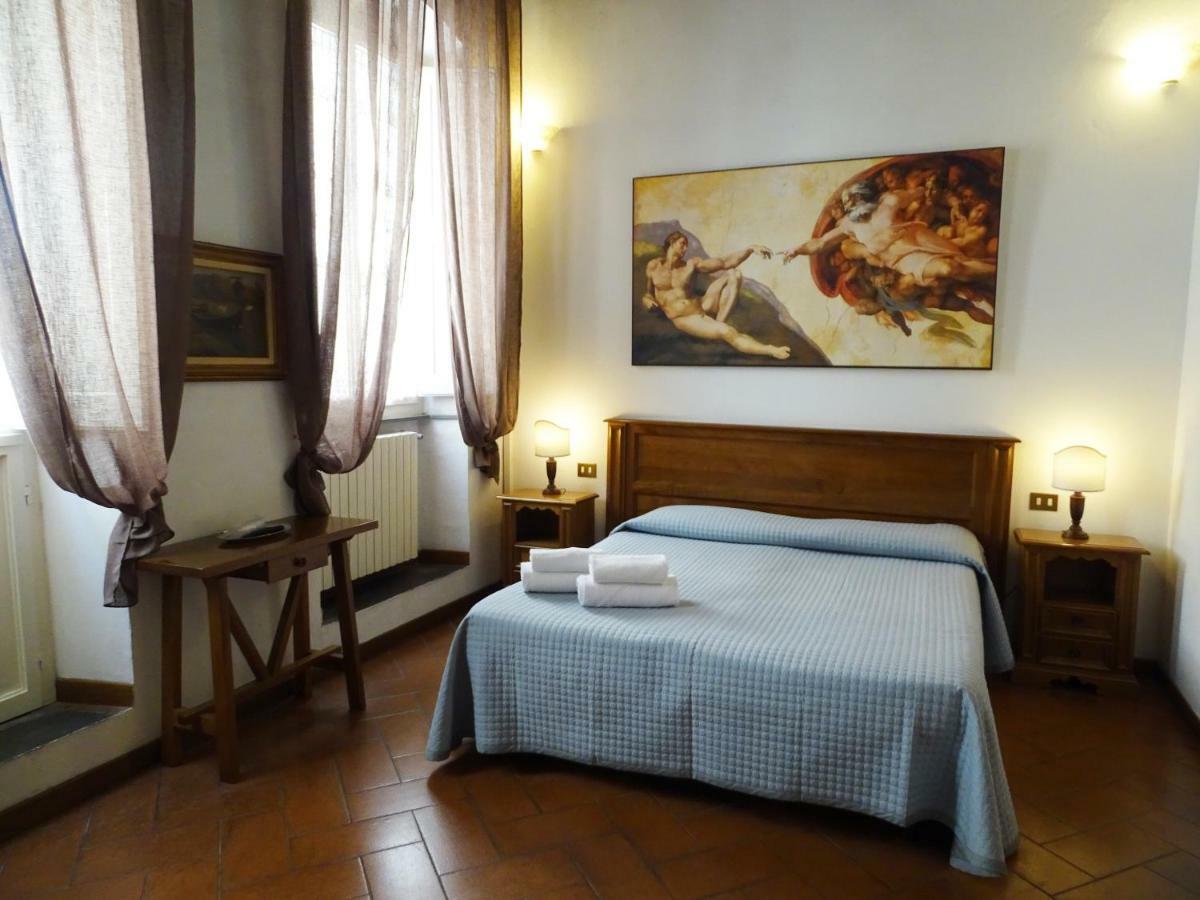Hotel Sabrina Cortona Ngoại thất bức ảnh