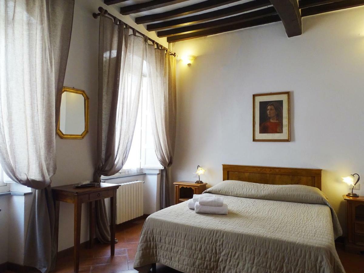 Hotel Sabrina Cortona Ngoại thất bức ảnh
