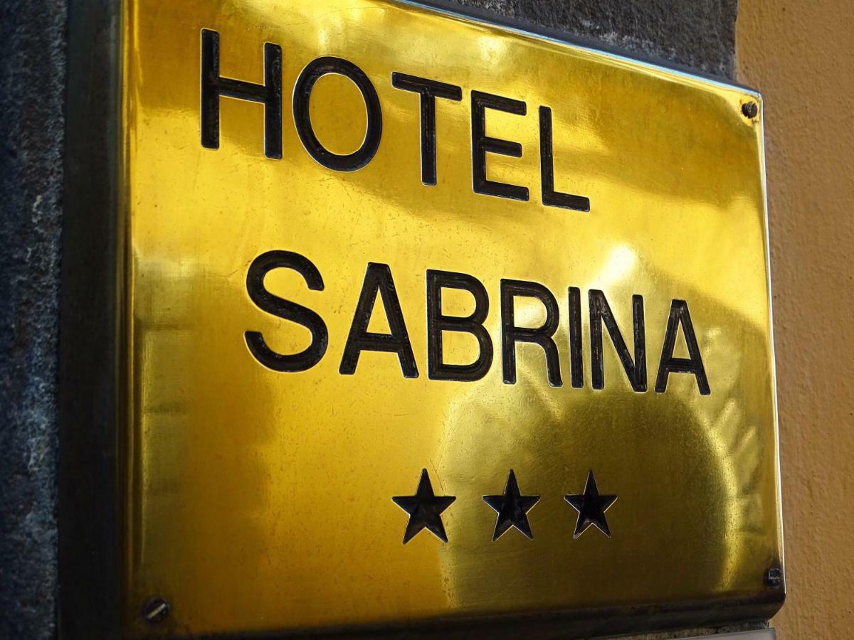 Hotel Sabrina Cortona Ngoại thất bức ảnh