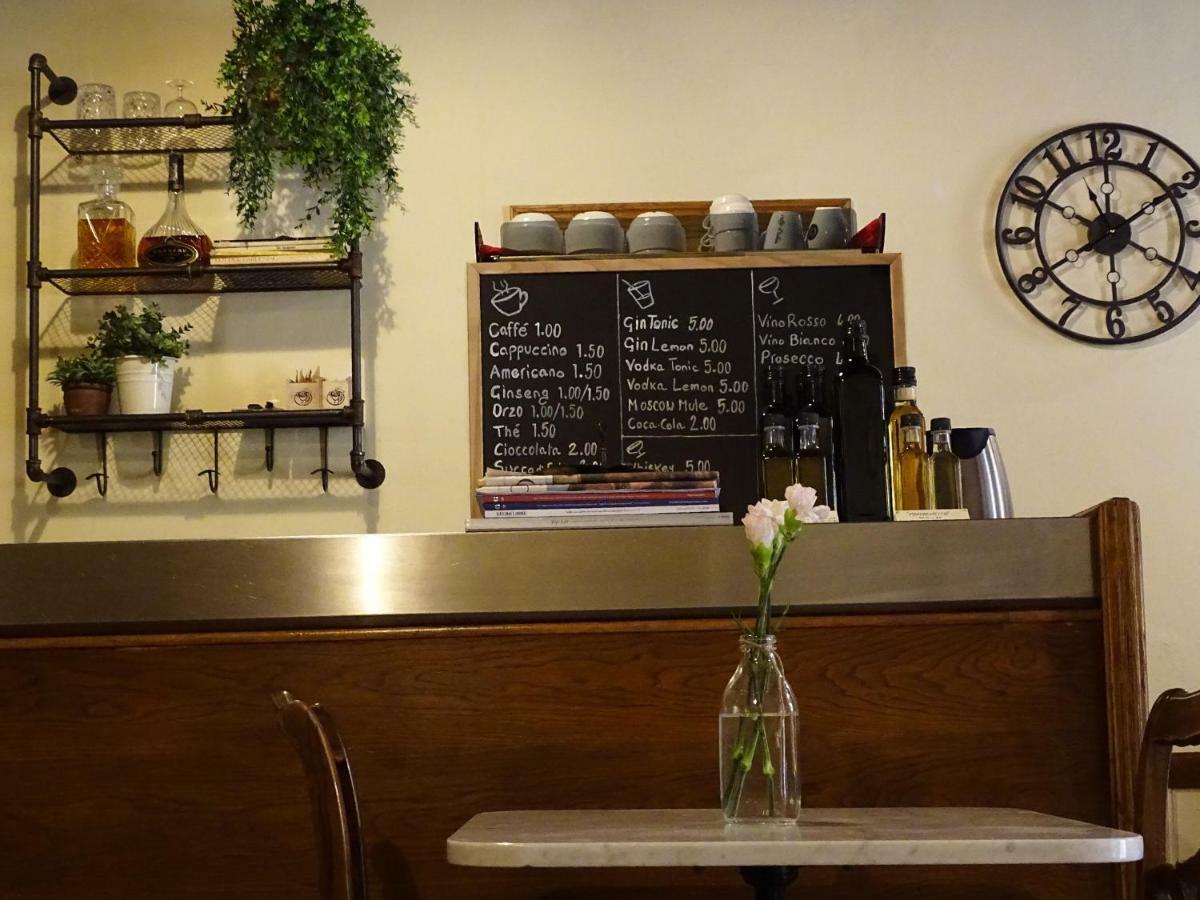 Hotel Sabrina Cortona Ngoại thất bức ảnh