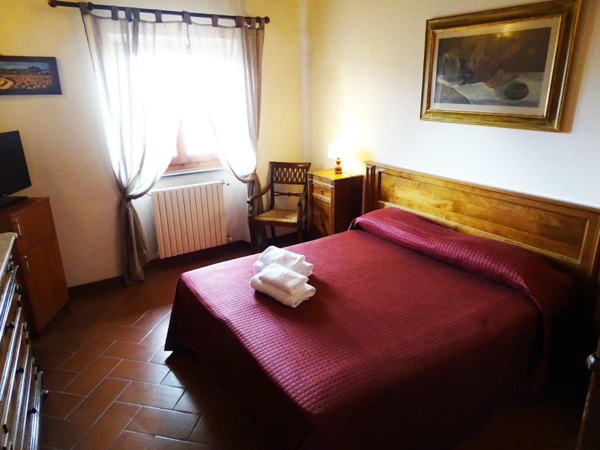 Hotel Sabrina Cortona Ngoại thất bức ảnh