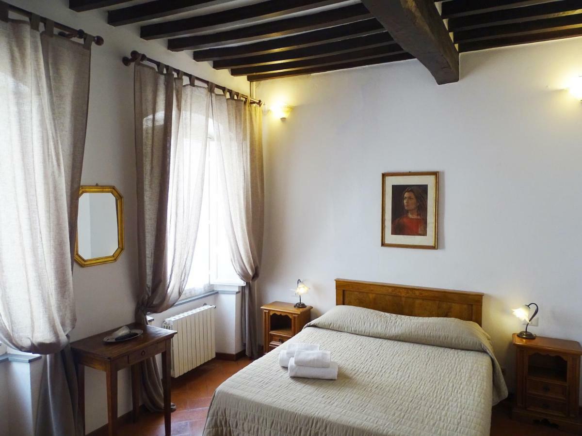 Hotel Sabrina Cortona Ngoại thất bức ảnh
