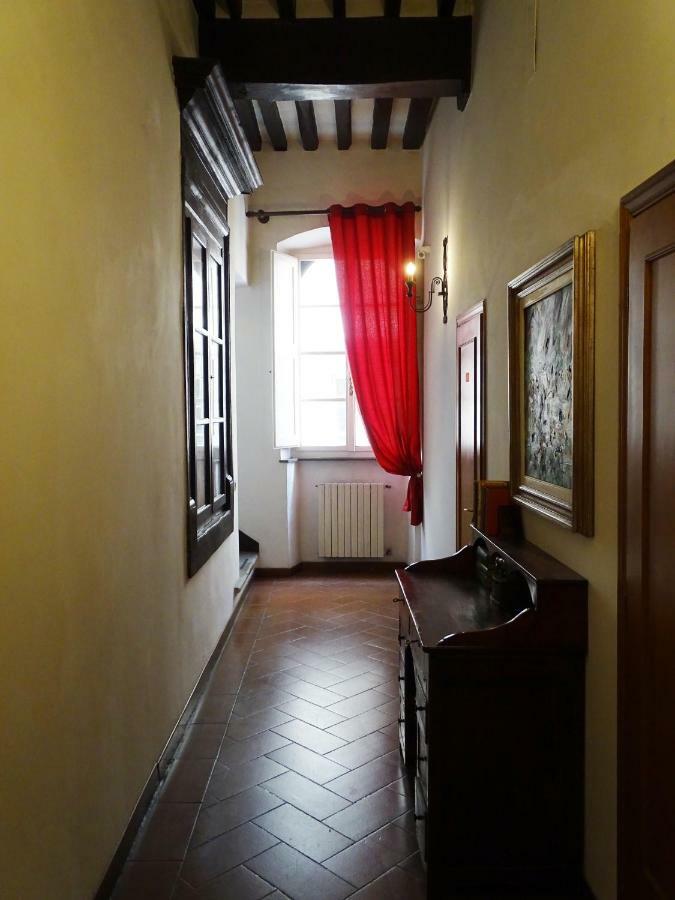 Hotel Sabrina Cortona Ngoại thất bức ảnh