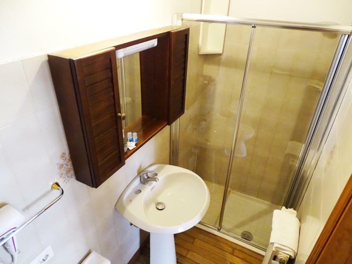 Hotel Sabrina Cortona Ngoại thất bức ảnh