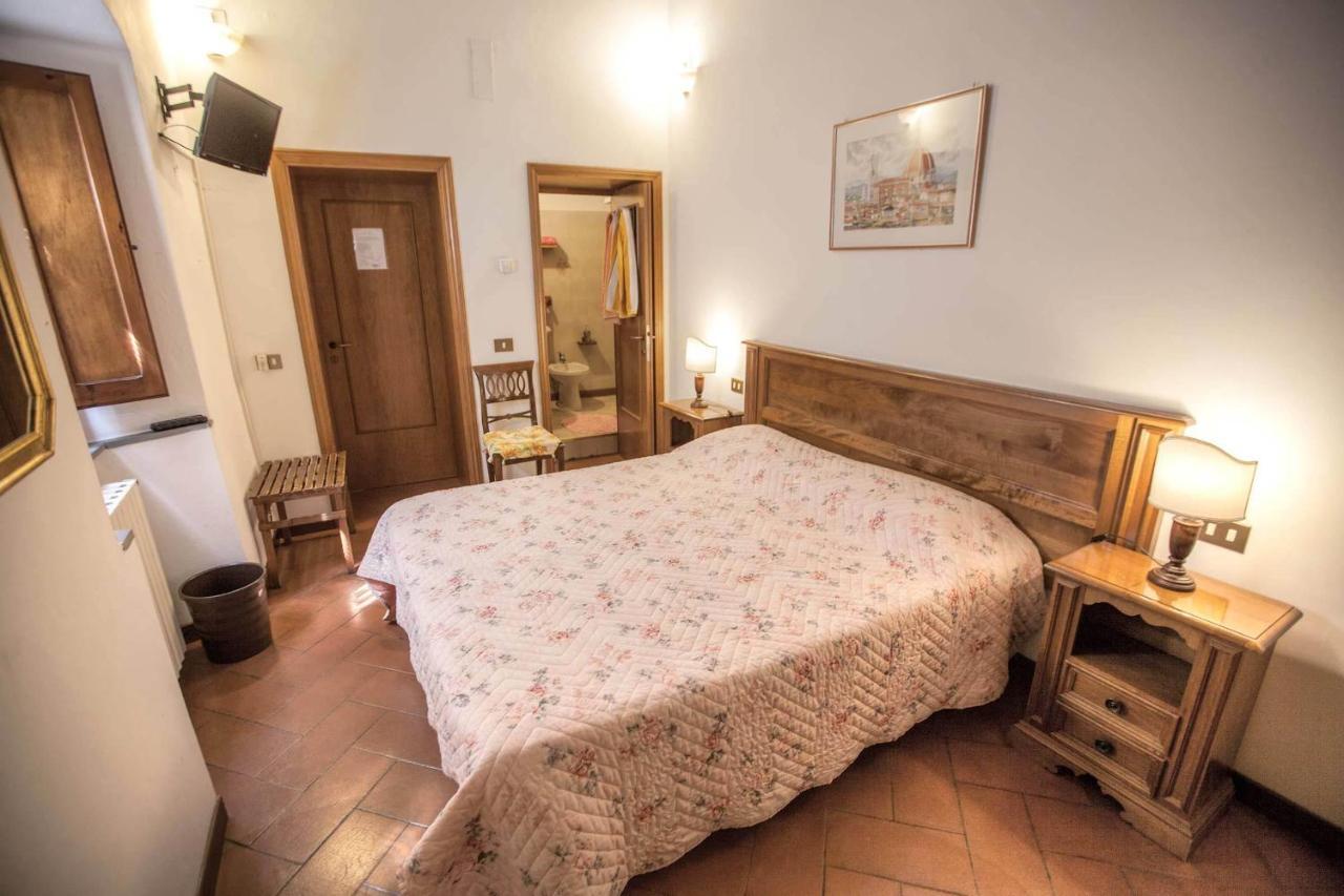 Hotel Sabrina Cortona Phòng bức ảnh