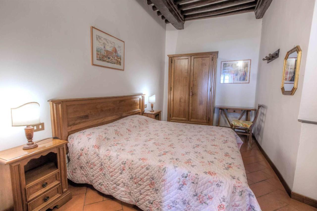 Hotel Sabrina Cortona Phòng bức ảnh
