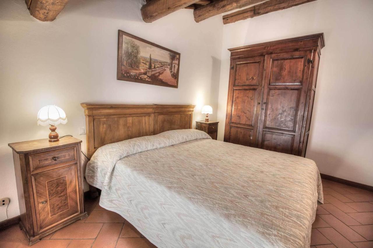 Hotel Sabrina Cortona Ngoại thất bức ảnh